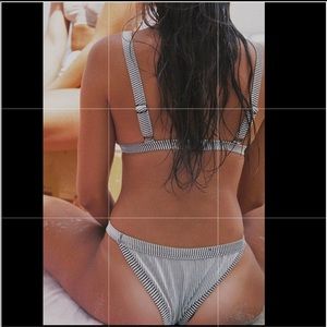 NWOT Zulu & Zephyr Harness top and matching bottoms AU Medium